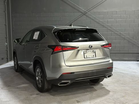 Used 2020 Lexus NX 300 AWD w/ Comfort Package image 4