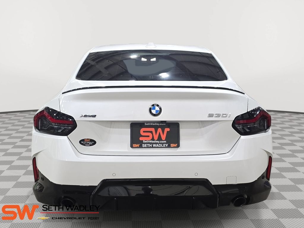 Used 2024 BMW 230i xDrive Coupe w/ Premium Package AWD/4WD image 6