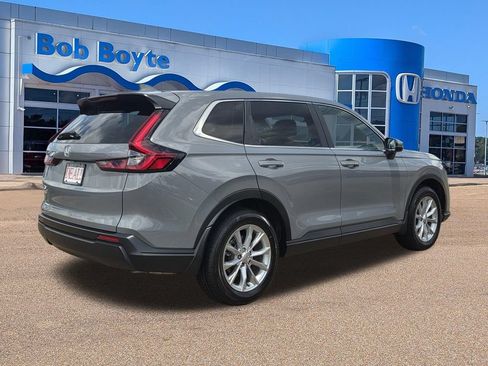 Used 2024 Honda CR-V EX image 4