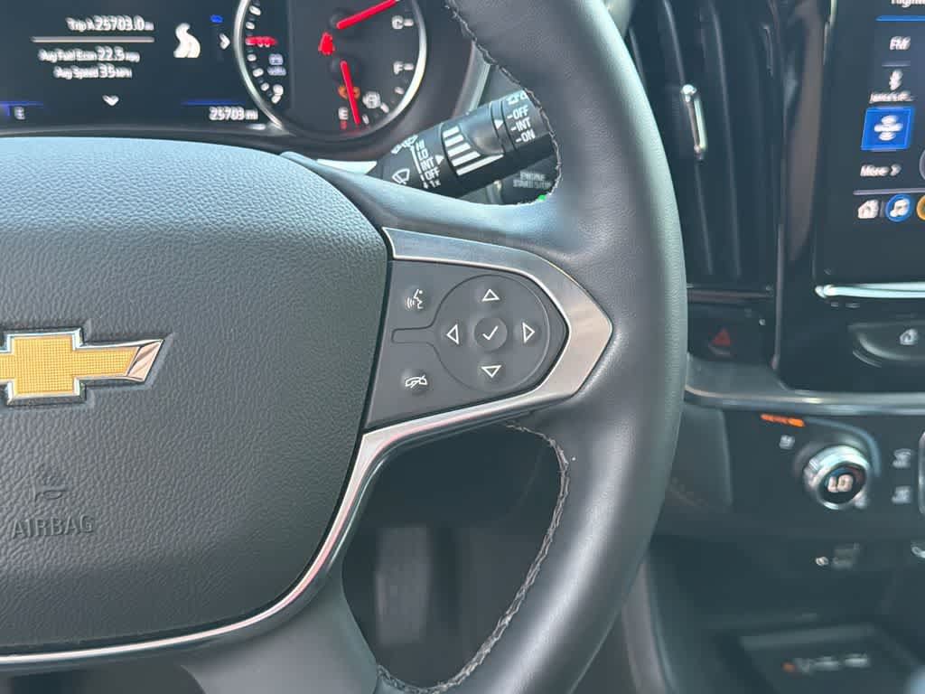 Used 2024 Chevrolet Traverse High Country FWD image 24
