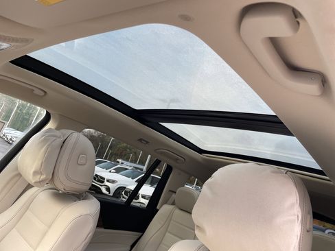 New 2026 Mercedes-Benz GLS 450 4MATIC image 22