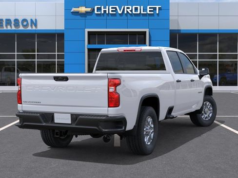 New 2026 Chevrolet Silverado 3500 W/T AWD/4WD image 5