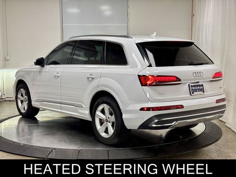 Used 2024 Audi Q7 2.0T Premium Plus AWD/4WD image 7