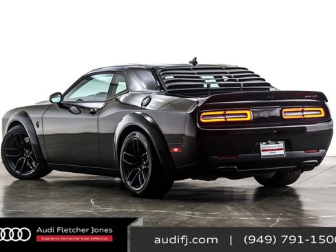 Used 2019 Dodge Challenger SRT Hellcat Redeye image 13