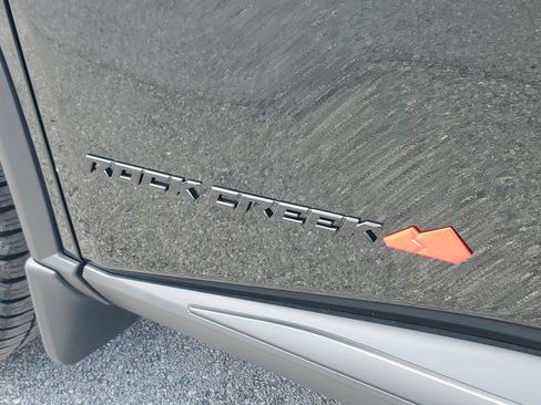 New 2025 Nissan Rogue SV w/ Rock Creek Premium Package image 8