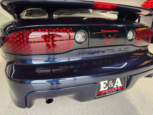 Used 2002 Pontiac Firebird Trans Am RWD image 38
