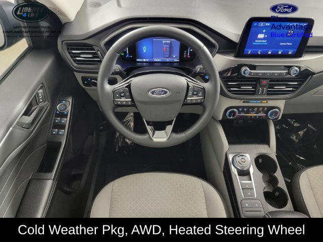 Certified 2024 Ford Escape Active AWD/4WD image 25