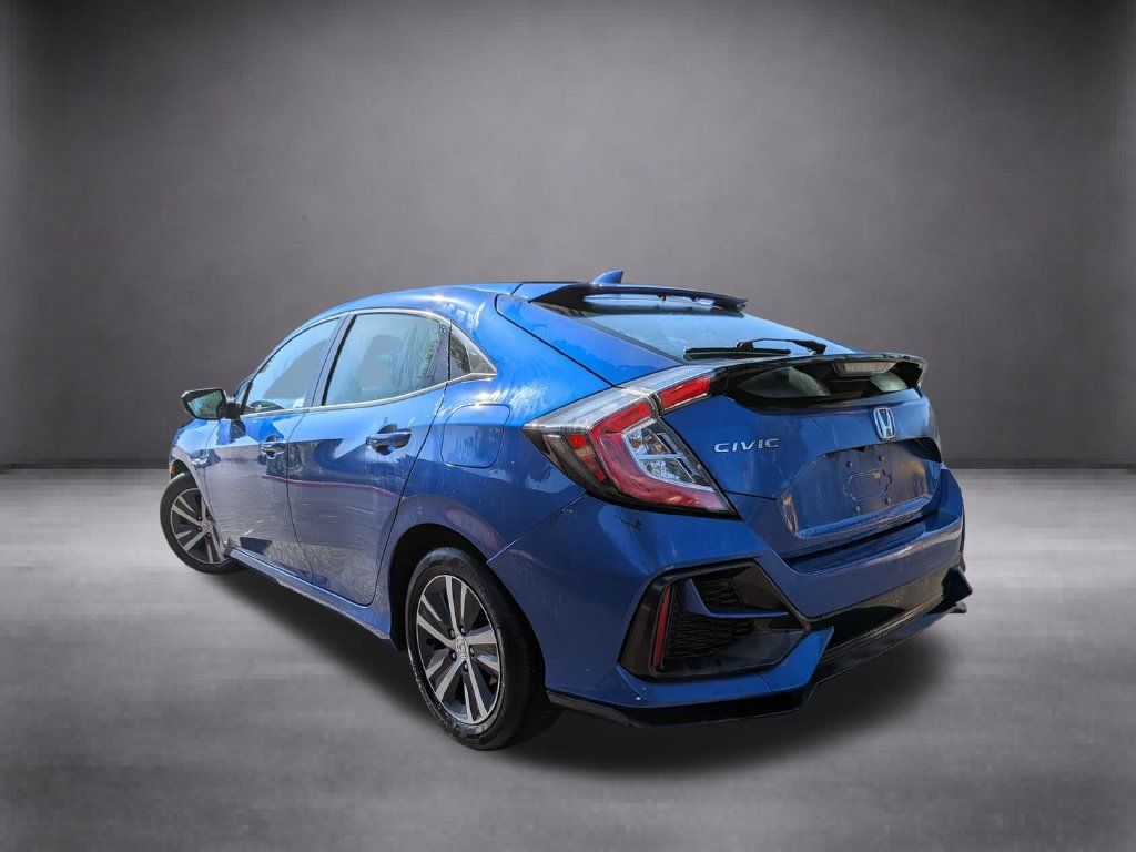 Used 2020 Honda Civic LX image 6