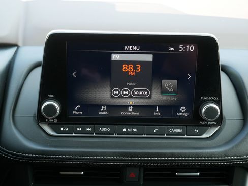 Certified 2023 Nissan Rogue SV w/ SV Premium B Package AWD/4WD image 22