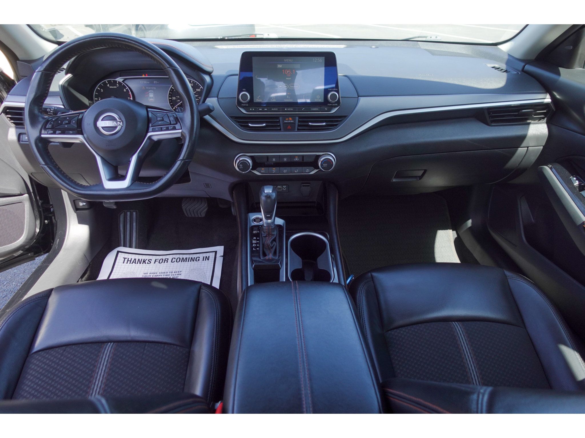 Used 2025 Nissan Altima 2.5 SR FWD image 22