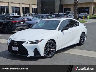 Used 2025 Lexus IS 350 F Sport w/ Accessory Package 2 RWD video 1