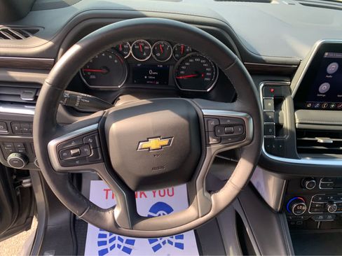 Used 2021 Chevrolet Tahoe LT AWD/4WD image 15