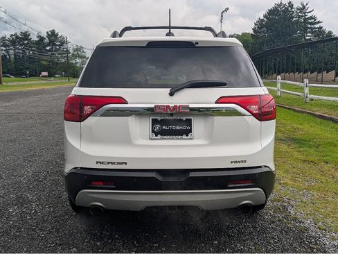 Used 2017 GMC Acadia SLE w/ Driver Alert Package I AWD/4WD image 6