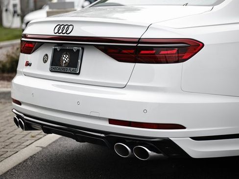 New 2025 Audi S8 image 9