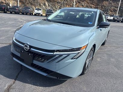 New 2026 Nissan Sentra SV w/ Floor Mat Package