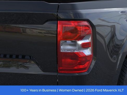 New 2026 Ford Maverick XLT image 24