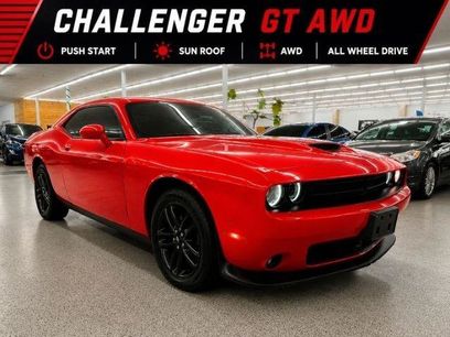 Used 2019 Dodge Challenger GT w/ Plus Group