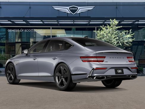 New 2026 Genesis G80 2.5T Sport Prestige AWD/4WD image 6