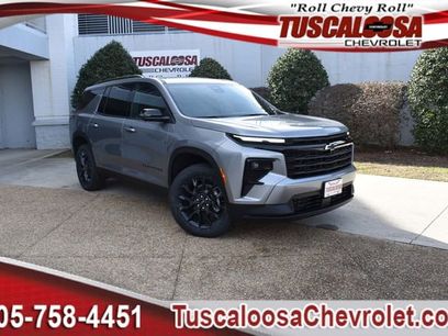 New 2026 Chevrolet Traverse LT