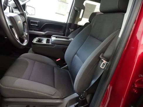 Used 2018 Chevrolet Silverado 1500 LT w/ All Star Edition AWD/4WD image 2