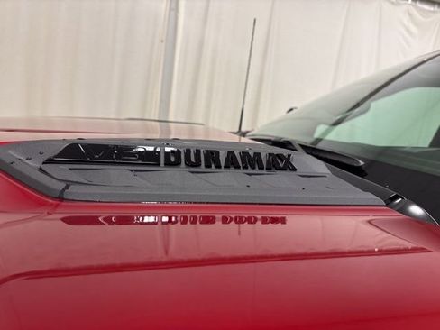 New 2026 Chevrolet Silverado 2500 LTZ w/ LTZ Plus Package AWD/4WD image 16