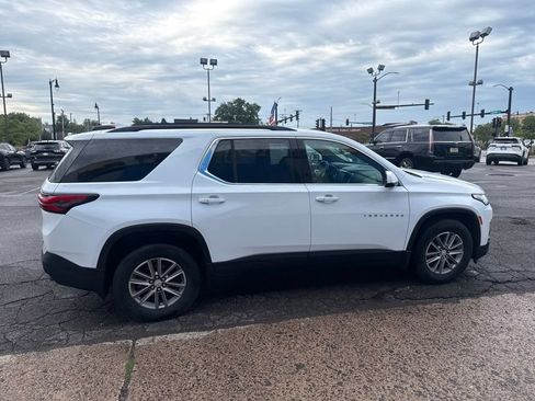 Used 2023 Chevrolet Traverse LT w/ LPO, Floor Liner Package AWD/4WD image 10