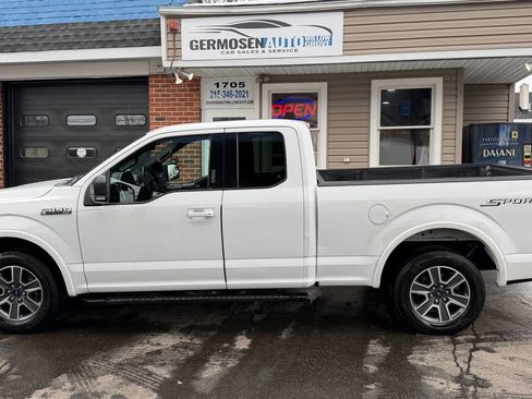 Used 2016 Ford F150 XLT w/ Equipment Group 301A Mid RWD image 2