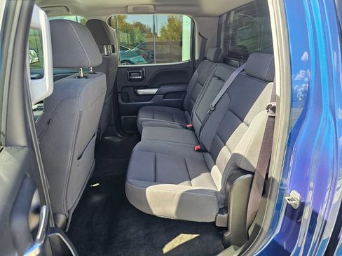 Used 2017 Chevrolet Silverado 1500 LT w/ All Star Edition AWD/4WD image 16