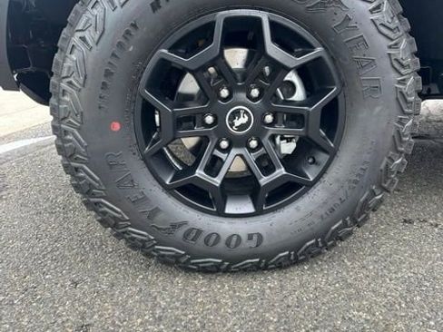 New 2026 Ford Bronco Badlands AWD/4WD image 14
