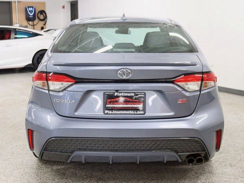 Used 2021 Toyota Corolla SE w/ Carpet Mat Package (TMS) image 11