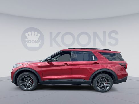 New 2026 Ford Explorer ST-Line AWD/4WD image 2