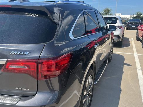Used 2014 Acura MDX SH-AWD w/ Technology Package image 3