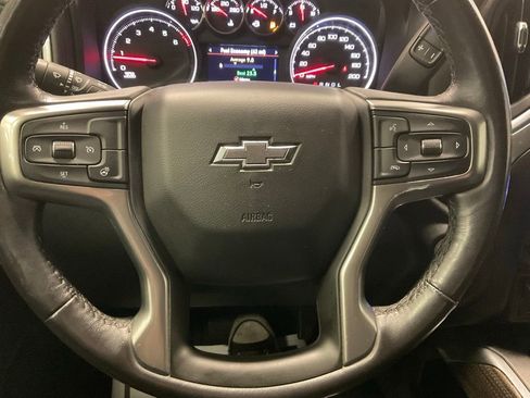 Used 2021 Chevrolet Silverado 1500 LT Trail Boss w/ Bed Protection Package image 16