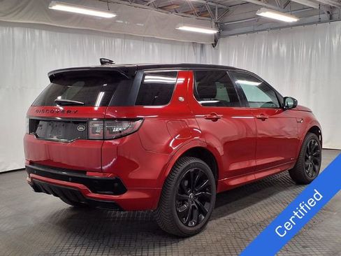 Used 2020 Land Rover Discovery Sport S R-Dynamic AWD/4WD image 7