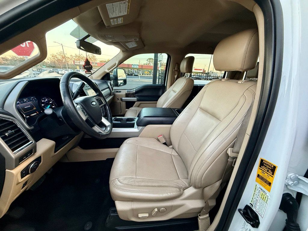 Used 2018 Ford F250 Lariat w/ Chrome Package AWD/4WD image 14