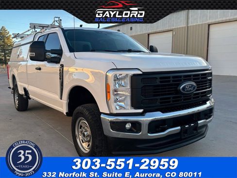 Used 2023 Ford F250 XL image 1