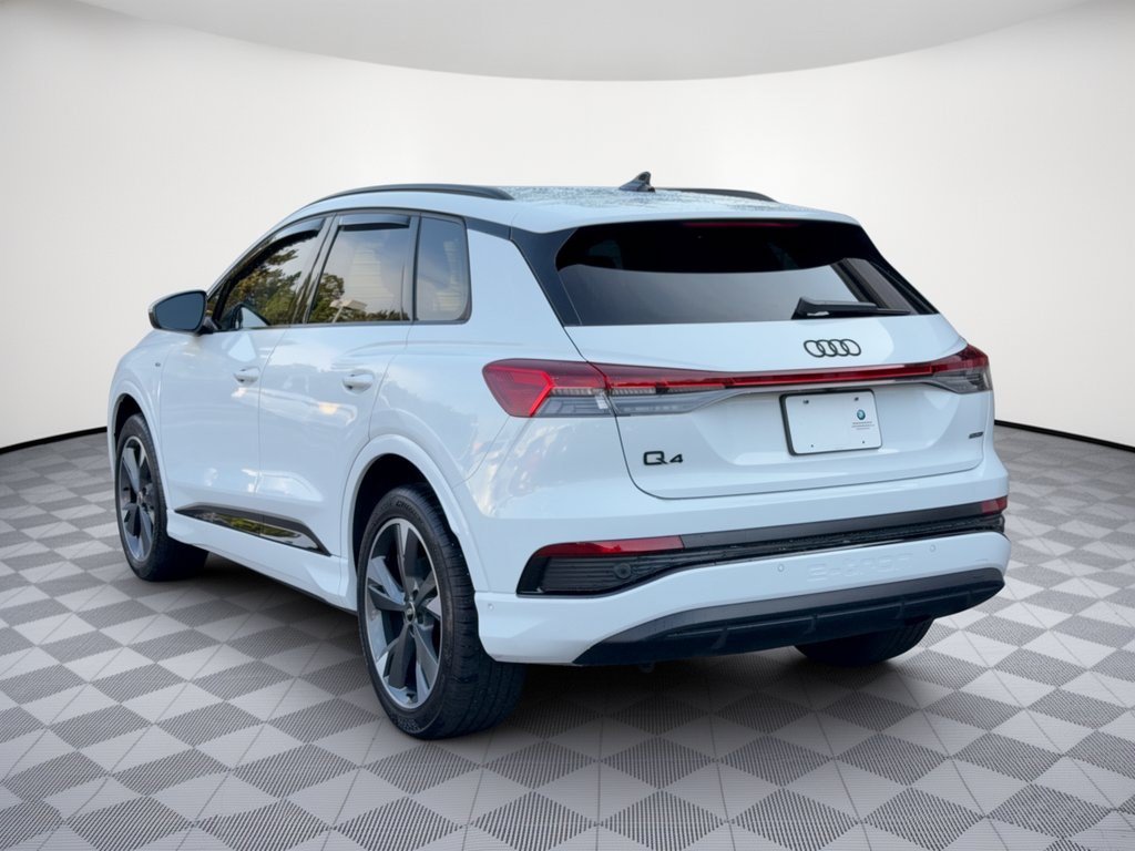 Used 2023 Audi Q4 e-tron Premium Plus AWD/4WD image 3