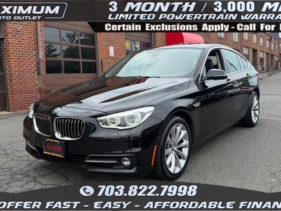 Used 2017 BMW 535i xDrive