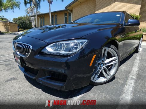 Used 2013 BMW 640i Gran Coupe RWD image 15
