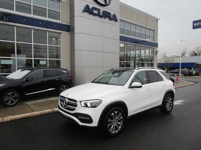 Used 2020 Mercedes-Benz GLE 350 4MATIC