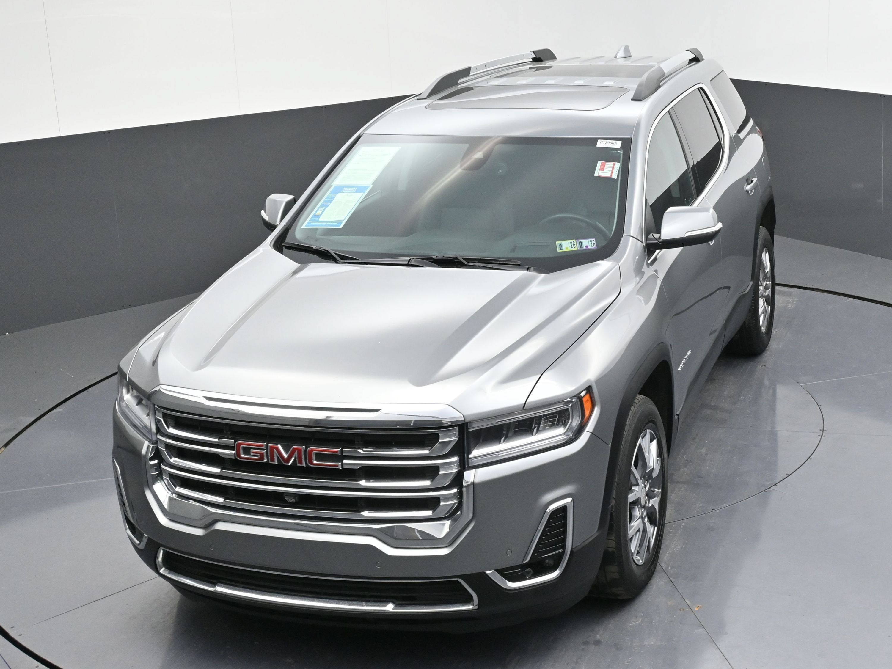 Certified 2023 GMC Acadia SLT w/ Technology Package AWD/4WD image 51