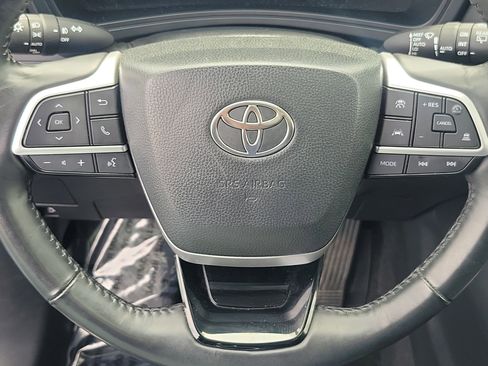 Certified 2024 Toyota Grand Highlander Limited image 26