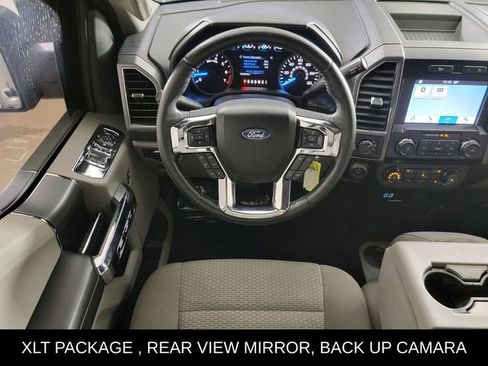 Used 2017 Ford F150 XLT w/ Equipment Group 302A Luxury AWD/4WD image 24