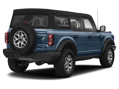 Used 2023 Ford Bronco Badlands AWD/4WD image 3