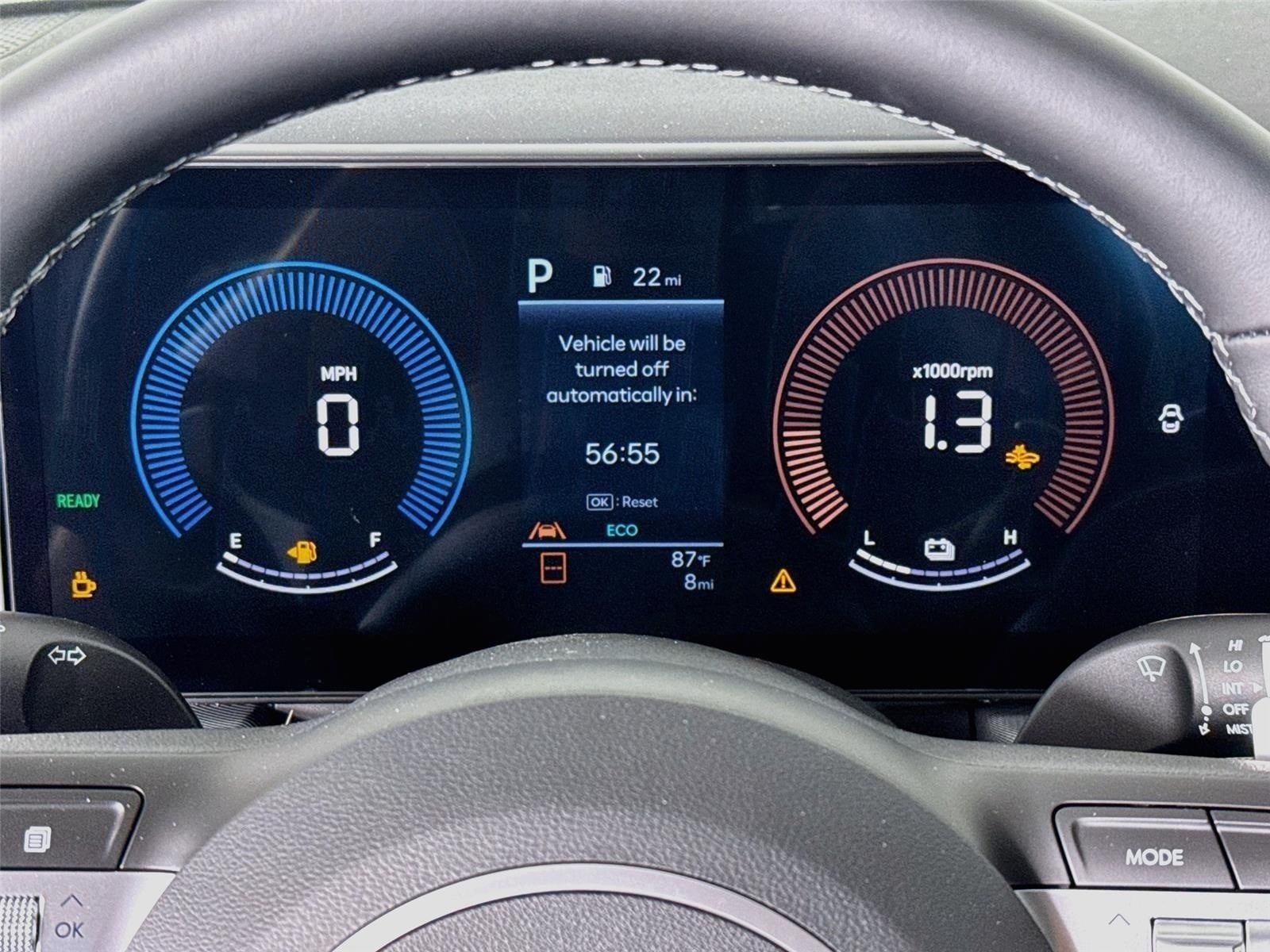 New 2026 Hyundai Sonata SEL FWD image 13