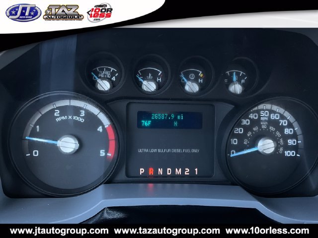 Used 2016 Ford F350 XL w/ Power Equipment Group AWD/4WD image 19