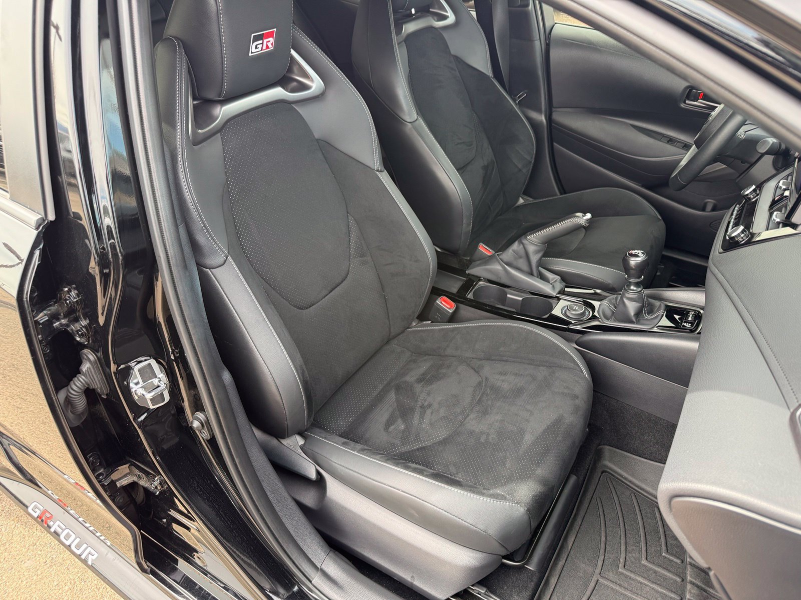 Used 2024 Toyota Corolla GR AWD/4WD image 35