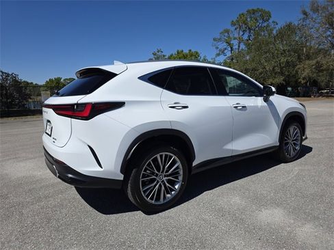 New 2026 Lexus NX 350 AWD w/ Luxury Package image 3