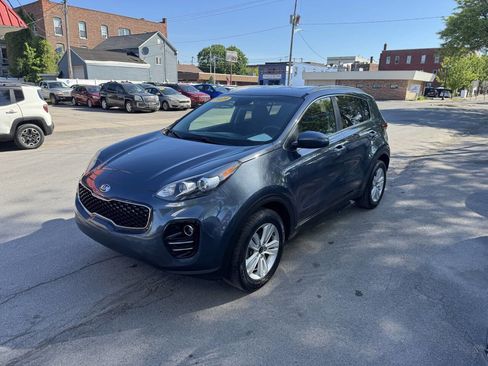 Used 2019 Kia Sportage LX w/ LX Popular Package AWD/4WD image 1