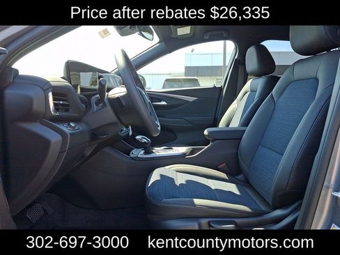 New 2026 Buick Envista Preferred image 12